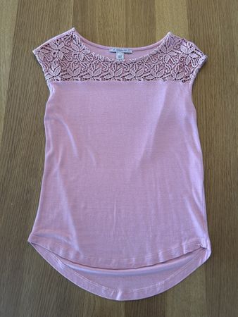 Anna Field Top Gr. 34 Rosa