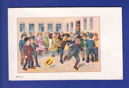 ENFANT - A l'Ecole - La Récréation