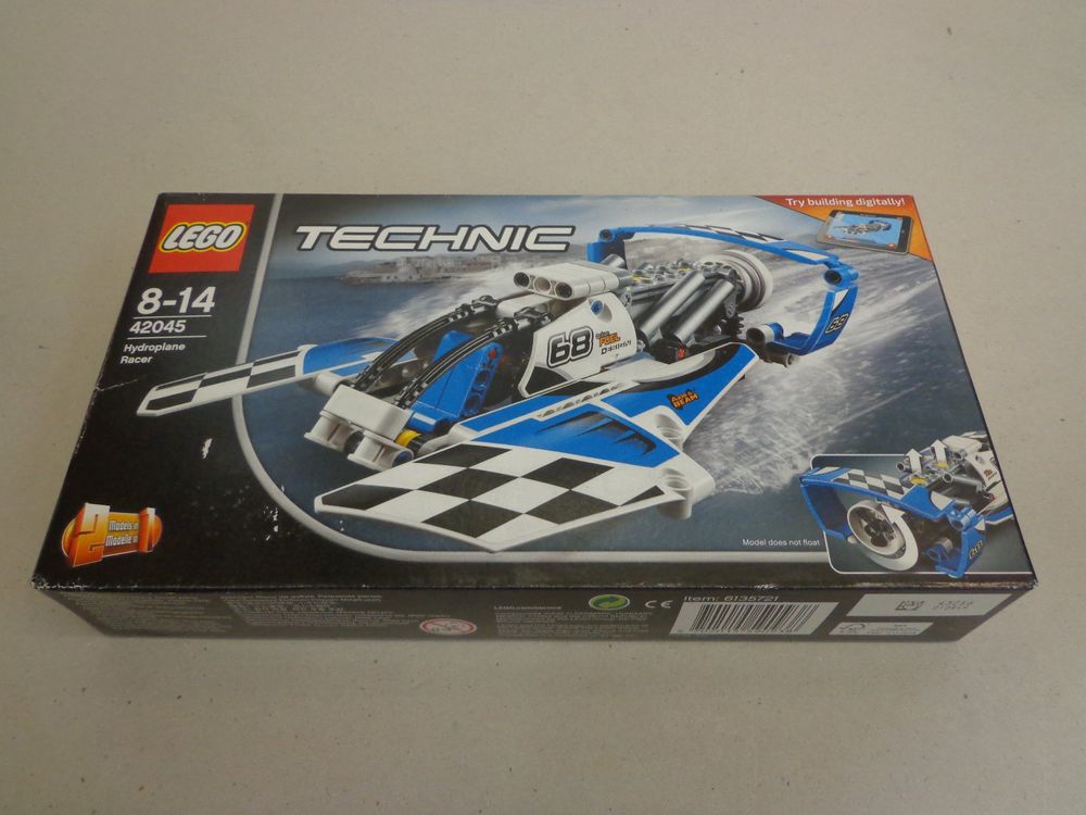 Lego best sale technic 42045