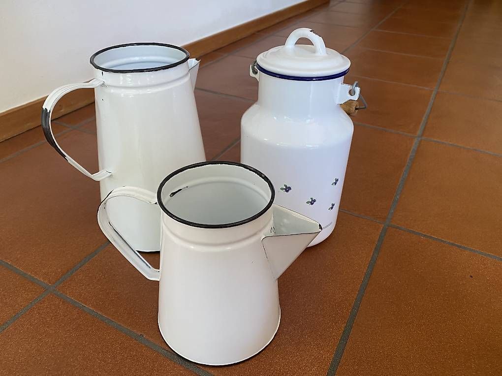 Altro per la casa: Set stile Shabby Chic  – Usato da Cureglia venduto da Alevintage74 1
