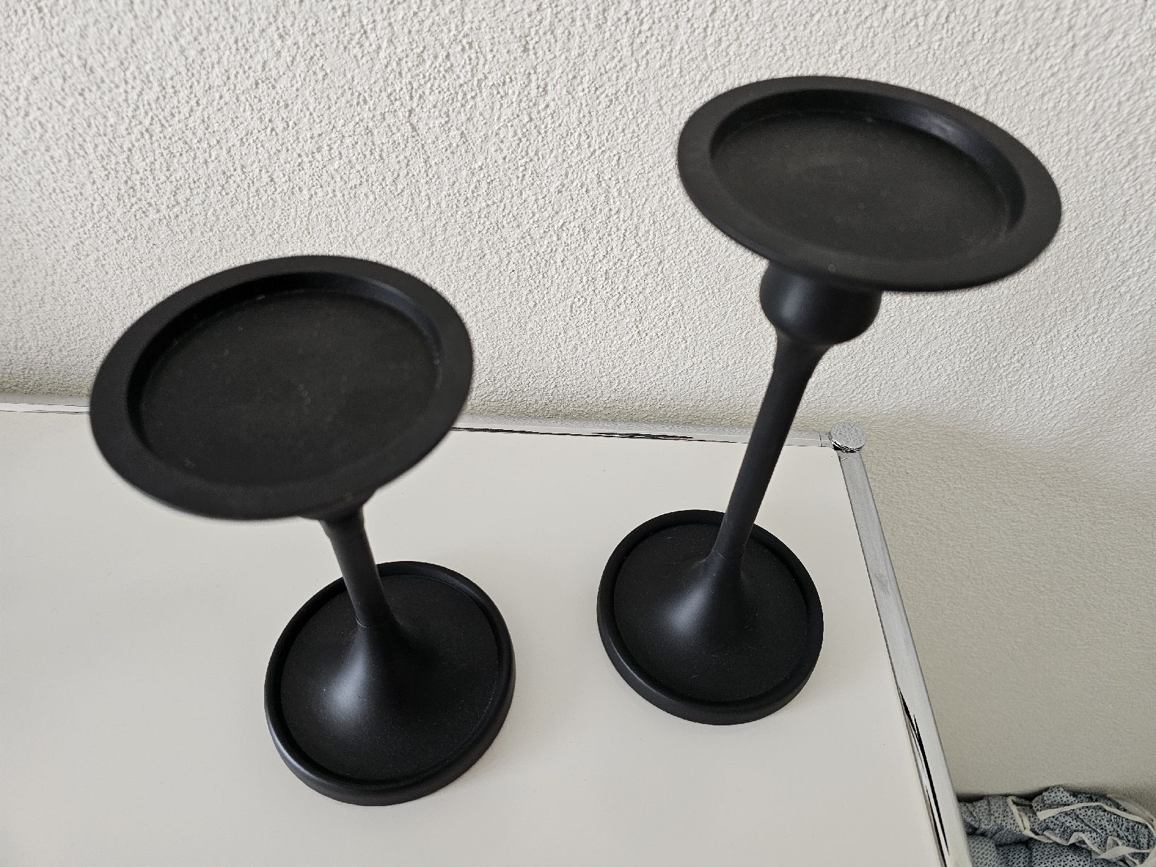 Portacandele: Kerzenständer neu 20cm / 25.5 cm hoch – Nuovo e nell'imballaggio originale da Neukirch (Egnach) venduto da Bonita6 2