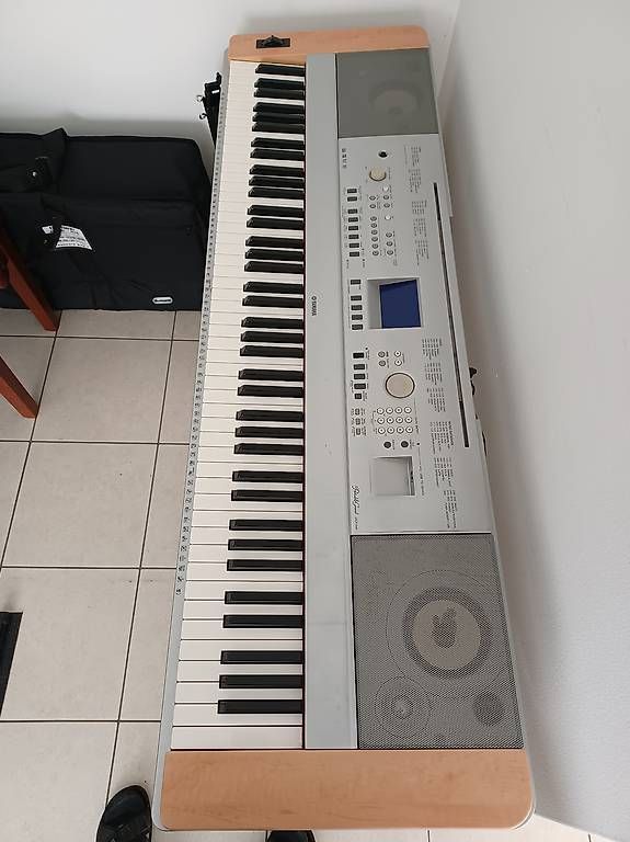 Strumenti musicali: Pianoforte digitale Yamaha  – Usato da Lugano venduto da mpf_wvq8 4