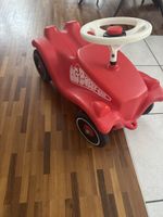 BIG Bobby Car Rutschauto rot in gebrauchtem Zustand