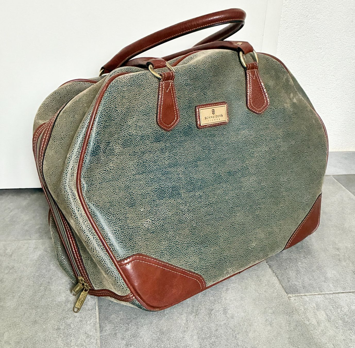 Borse: SCHNEIDER'S  Reisetasche Weekend-Tasche – Usato da Kloten venduto da Nephty 3