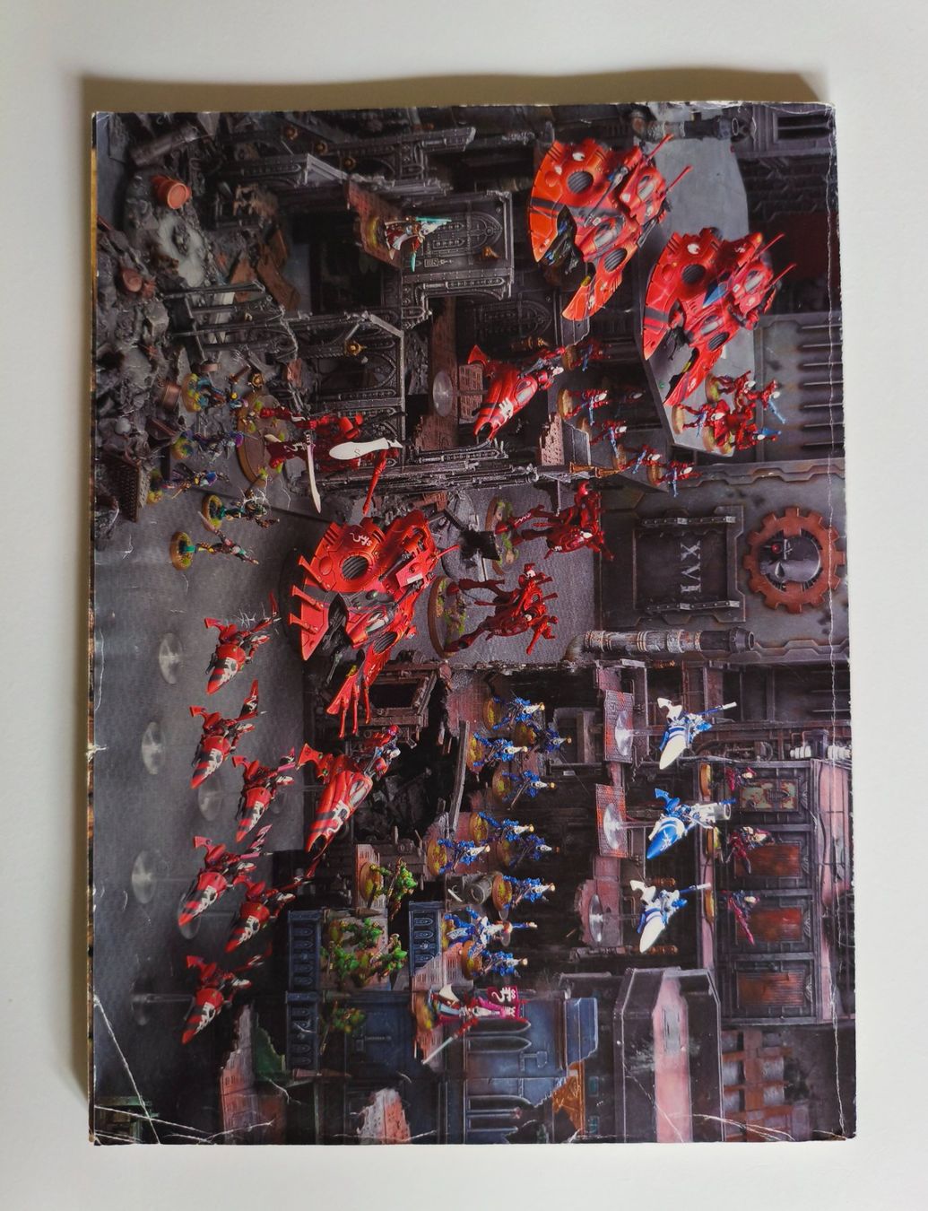 Libri: Codex Eldars Warhammer 40'000 et White Dwarf Warhammer – Usato da Lausanne venduto da genybi 3