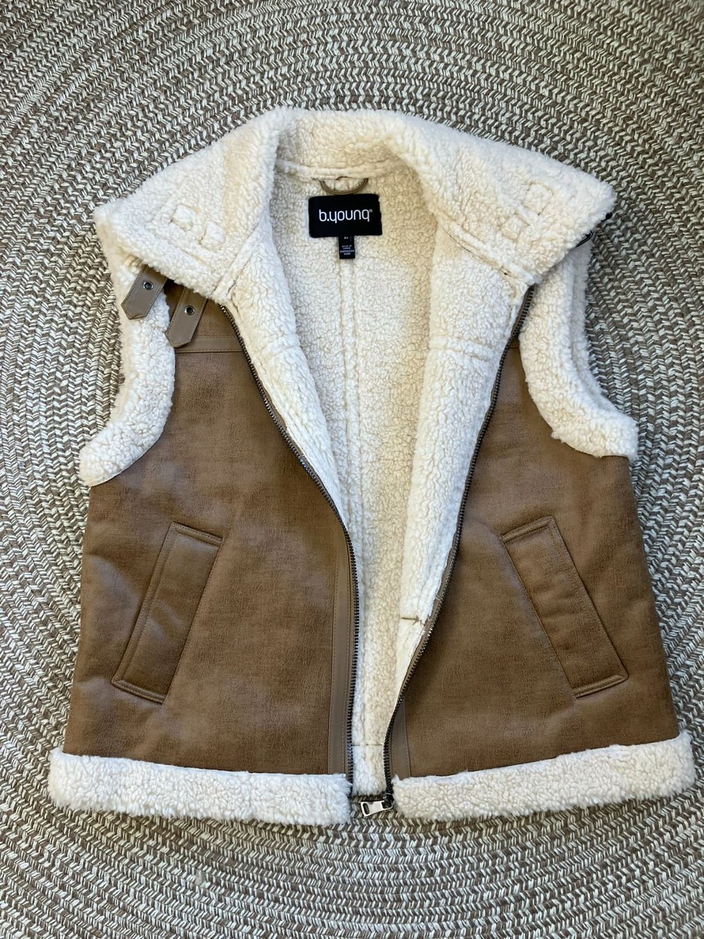 Gilets & Westen: b.young Weste Gr.34 – Gebraucht aus Laupen ZH von kar_lfz6 5