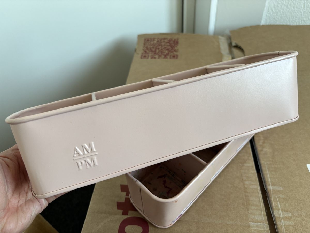 Contenitori & Simili: 2x Stiftehalter – Usato da Amriswil venduto da thi_r29m