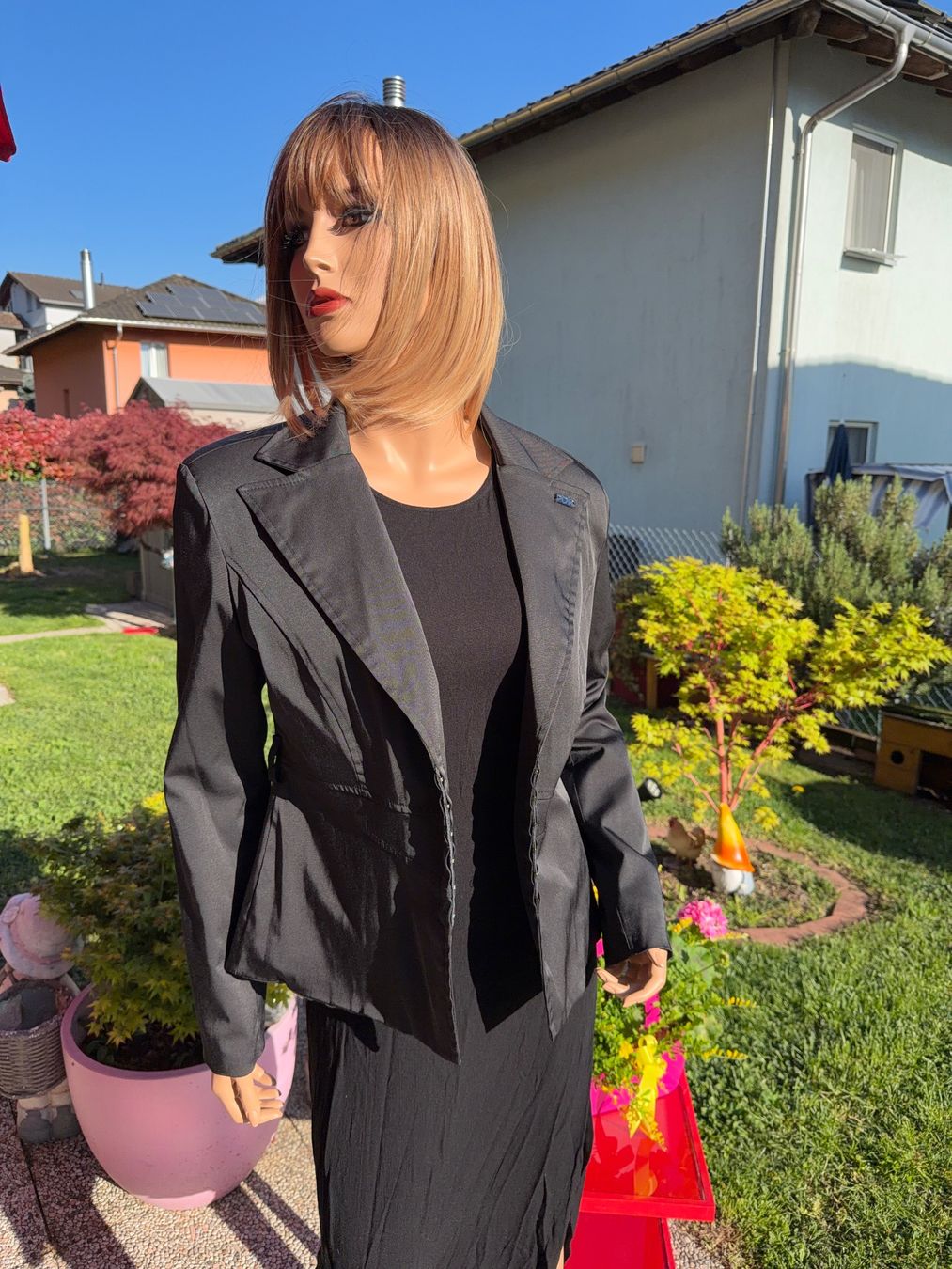 Giacche: Elegante Blazer (gr. M) PDK – Usato da Cugnasco venduto da tizianaq 1