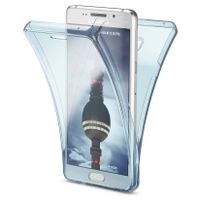 Samsung Galaxy A5 Hülle 360 Grad Handyhülle Fullcover Rundum