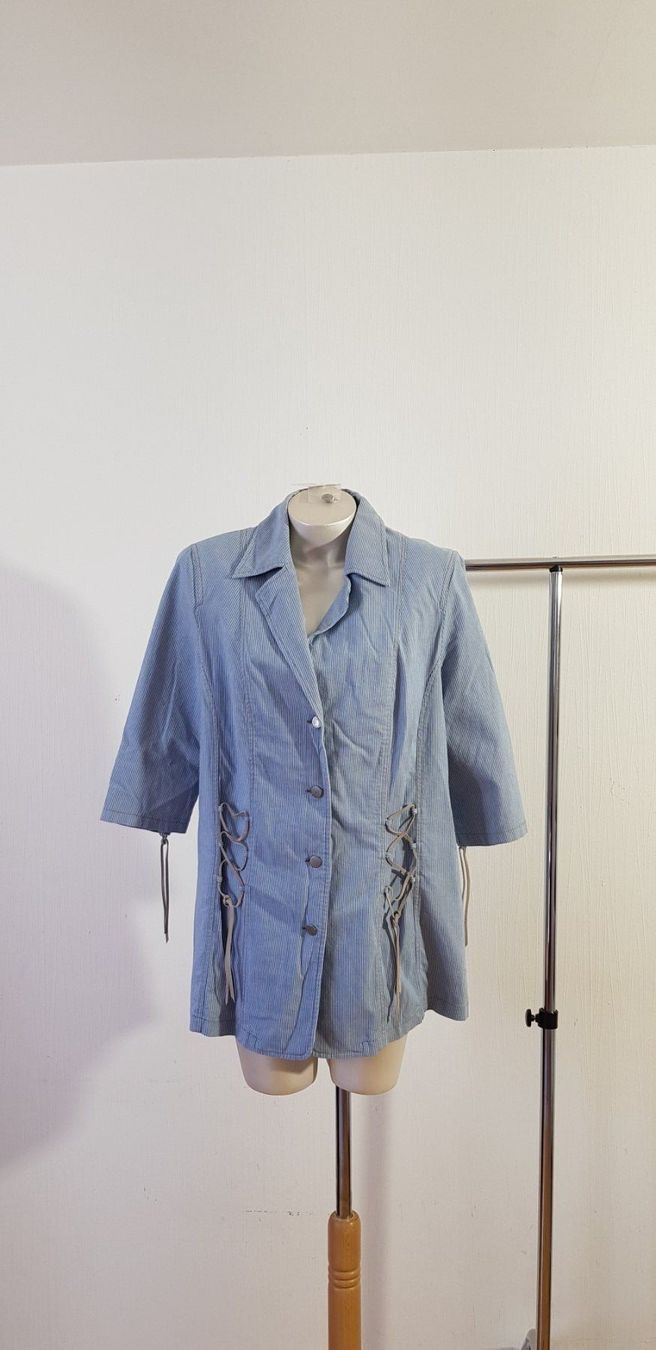Giacche: Blazer, neu, Halbarm, Sisignora, Gr. 44 – Nuovo e nell'imballaggio originale da Uster venduto da Astral 1