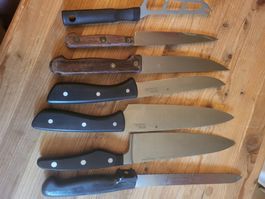 Interessantes Messerset