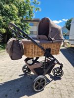 Kinderwagen ABC Salsa 4 Air Home Set