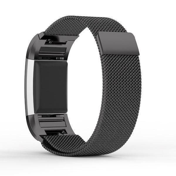 Hometrainer: Milanaise Loop Armband Fitbit Charge 3 4 – Nuovo e nell'imballaggio originale da Zürich venduto da Watch-247