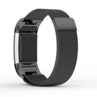 Milanaise Loop Armband Fitbit Charge 3 4