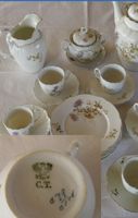 Wunderschönes Kaffeegeschirr C.T.