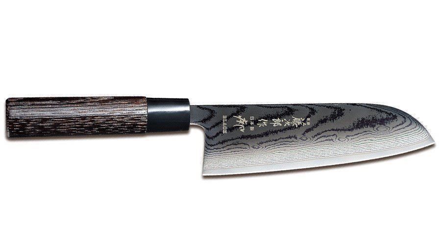Coltelli da cucina: Tojiro SIPPU Black Santoku – Nuovo e nell'imballaggio originale da Pratteln venduto da Rbubi 5