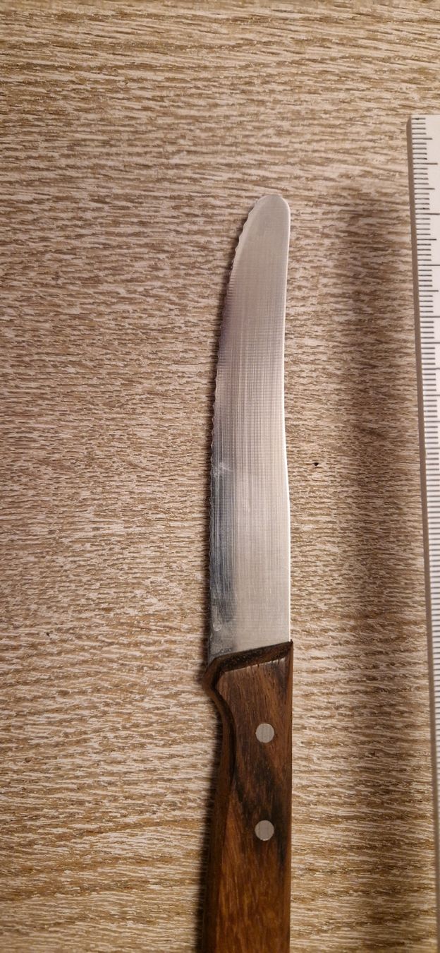 Couverts: Old paring knife – D'occasion à Burgdorf par maj_swz8 1