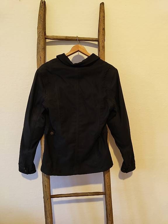 Rokker Giacche: Giacca moto ROKKER Black Jackket – Nuovo e nell'imballaggio originale da Biasca venduto da val_camo93 1