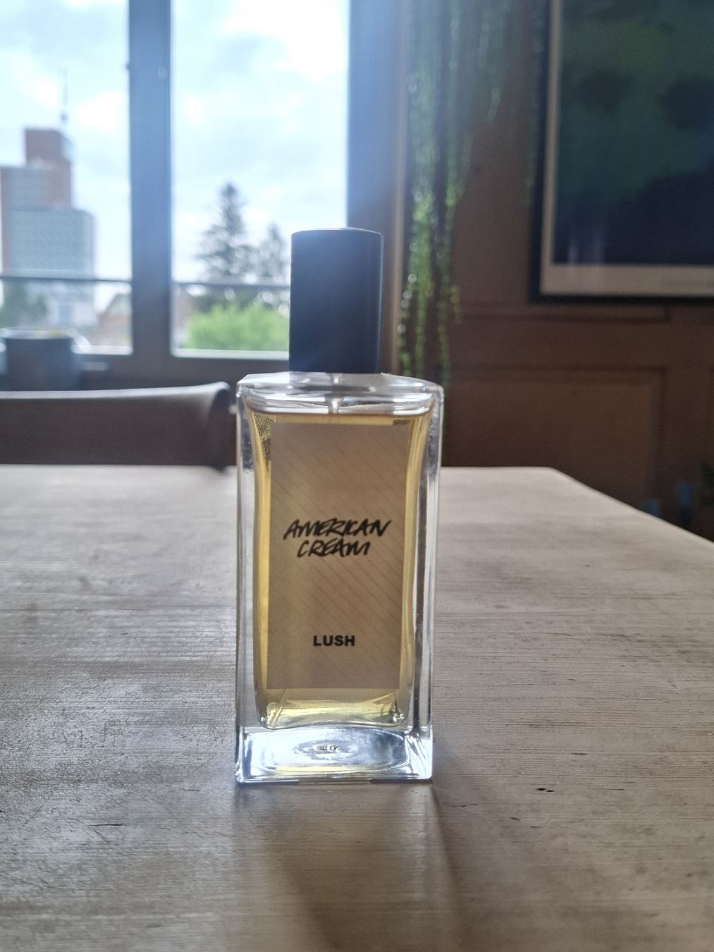 Lush Parfum & Eau de Toilette: LUSH Parfum "American Cream" 100ml – Neu (gemäss Beschreibung) aus Winterthur von bohne3000 3