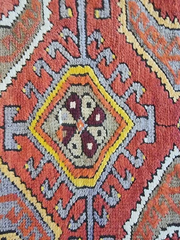 Teppiche: 60×103 Orientteppich Handgeknüpft – Gebraucht aus Olten von OrientDeko 3