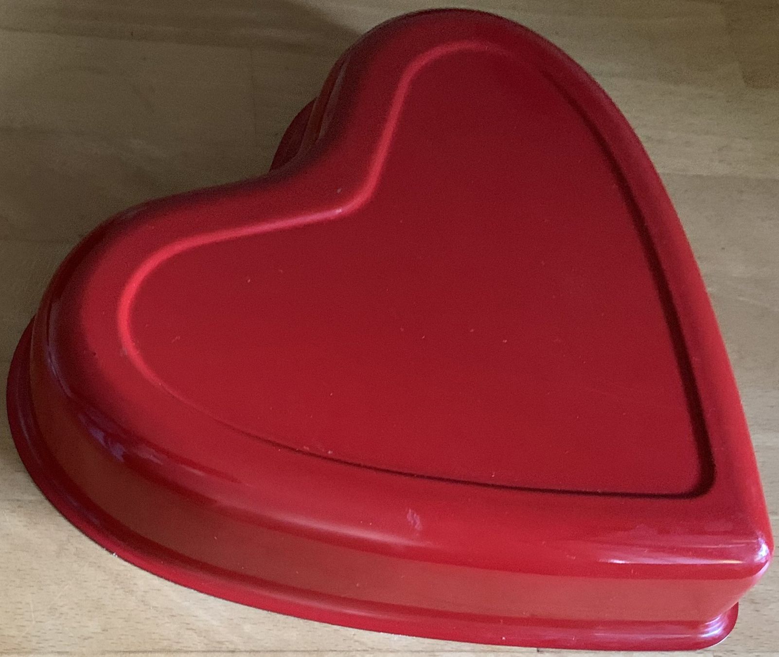 Backformen: HÜBSCHE HERZ-BACKFORM – Gebraucht aus Birsfelden von Emporio82 3