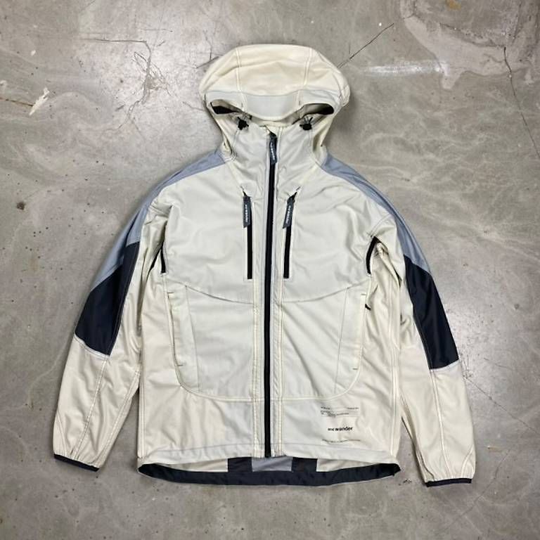 Giacche: And Wander x Slam Jam Jacke – Usato da Bern venduto da wuler15
