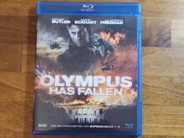 Olympus has Fallen (2013)
