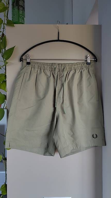Costumi da bagno: Fred Perry Badehosen Gr. M – Nuovo e nell'imballaggio originale da Solothurn venduto da Claudiaf11