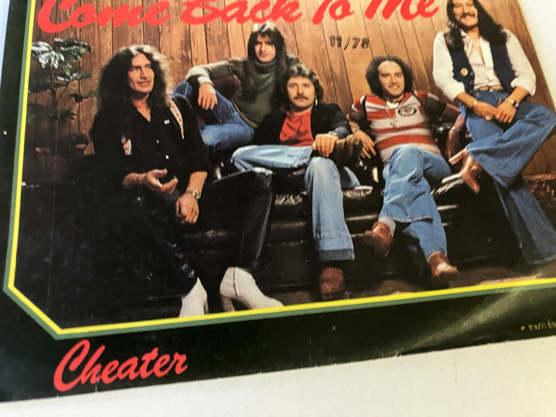 Dischi in vinile: Uriah Heep – Usato da Aarwangen venduto da Jukebox3 2