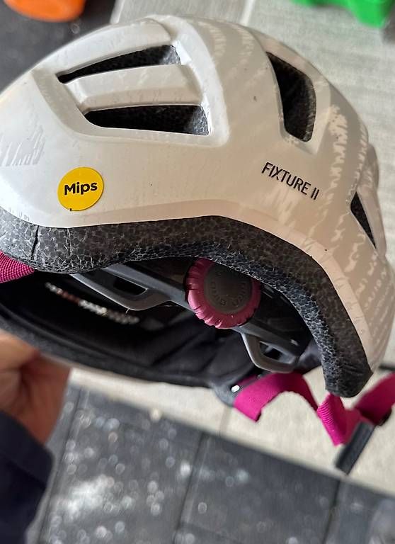Caschi: Velohelm – Usato da Fahrni b. Thun venduto da Joer1 3