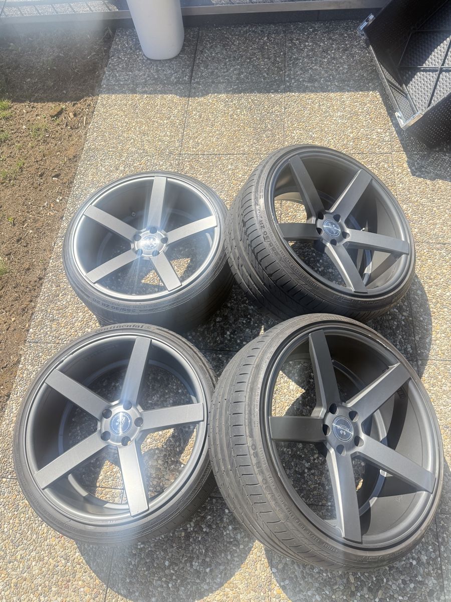 Aversus Felgen: Aversus felgen 20zoll – Gebraucht aus Au SG von sha_j8gw 5