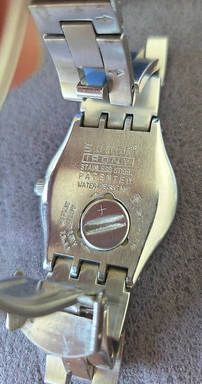 Orologi: Orologio Swatch – Usato da Pazzallo venduto da spl_z8qh 3