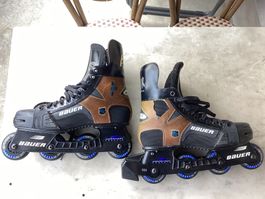 Patins à roulettes Bauer homme taille 42
