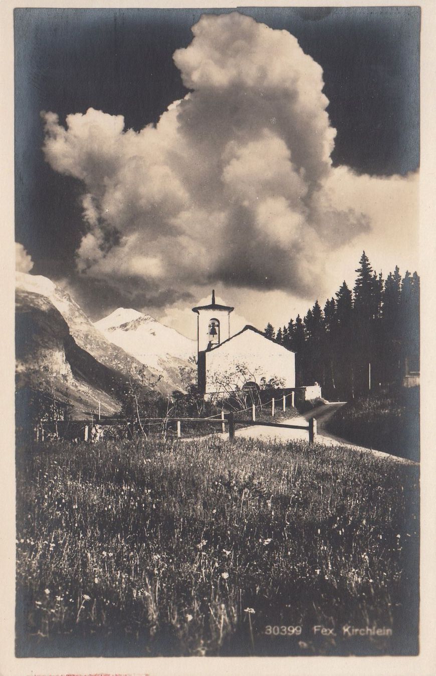 Cartoline postali: Fex ca. 1940 – Usato da Bürglen TG venduto da StampGraf
