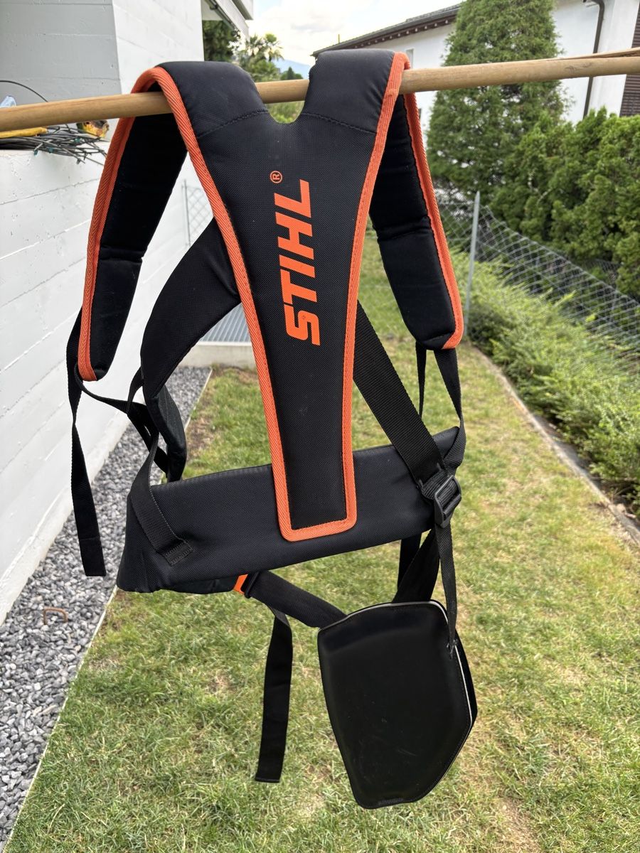 Flug- & Drachensport: Stihl Universalgurt Advance – Gebraucht aus Pura von totara01 1