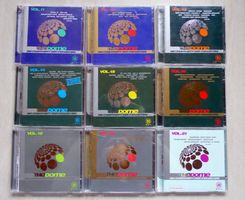 CD Sammlung 'The Dome', Volume 11-16 und 19, 20, 21