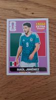 Panini FIFA WM 2026 Raúl Jiménez Sticker