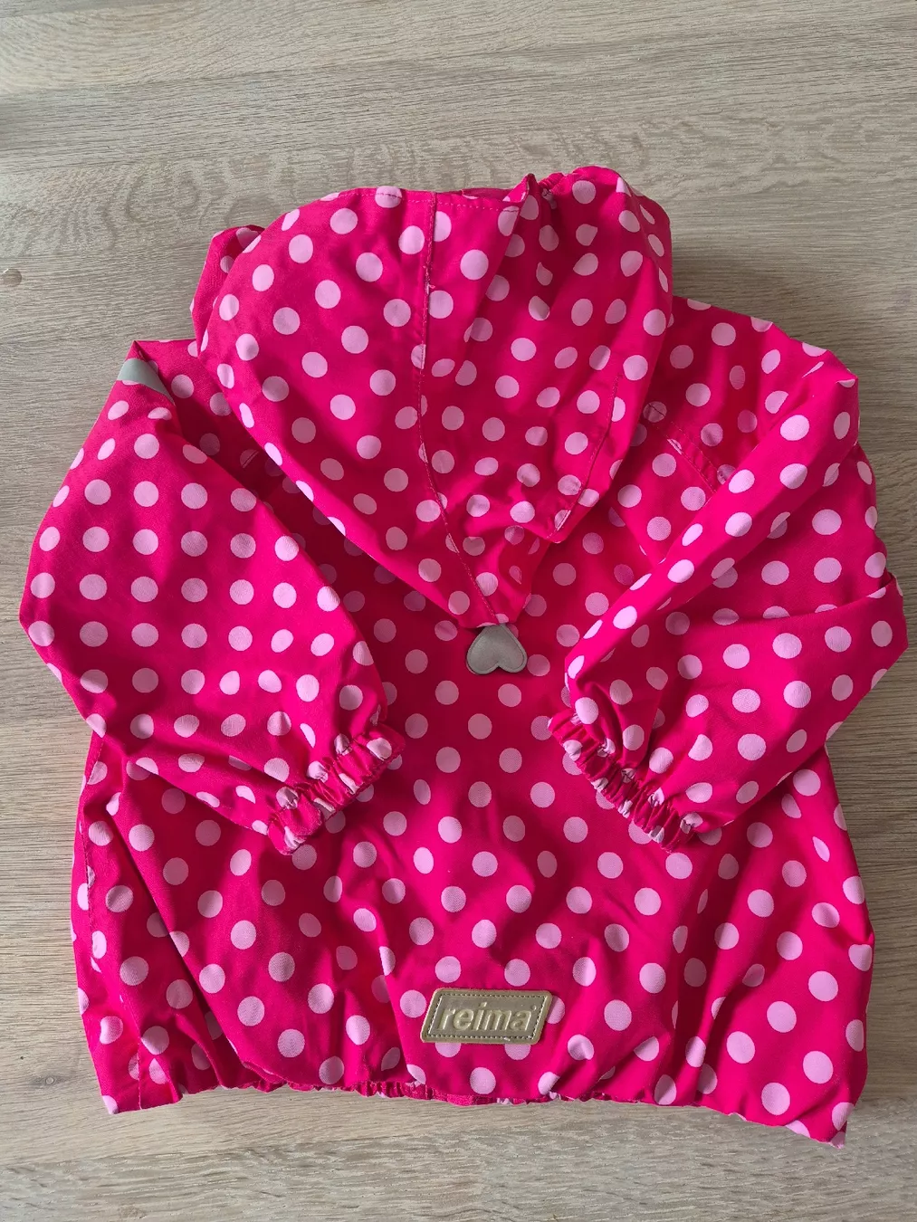 Reima Giacche & Cappotti: Reima Windjacke 86 – Usato da Zizers venduto da .sternli. 3