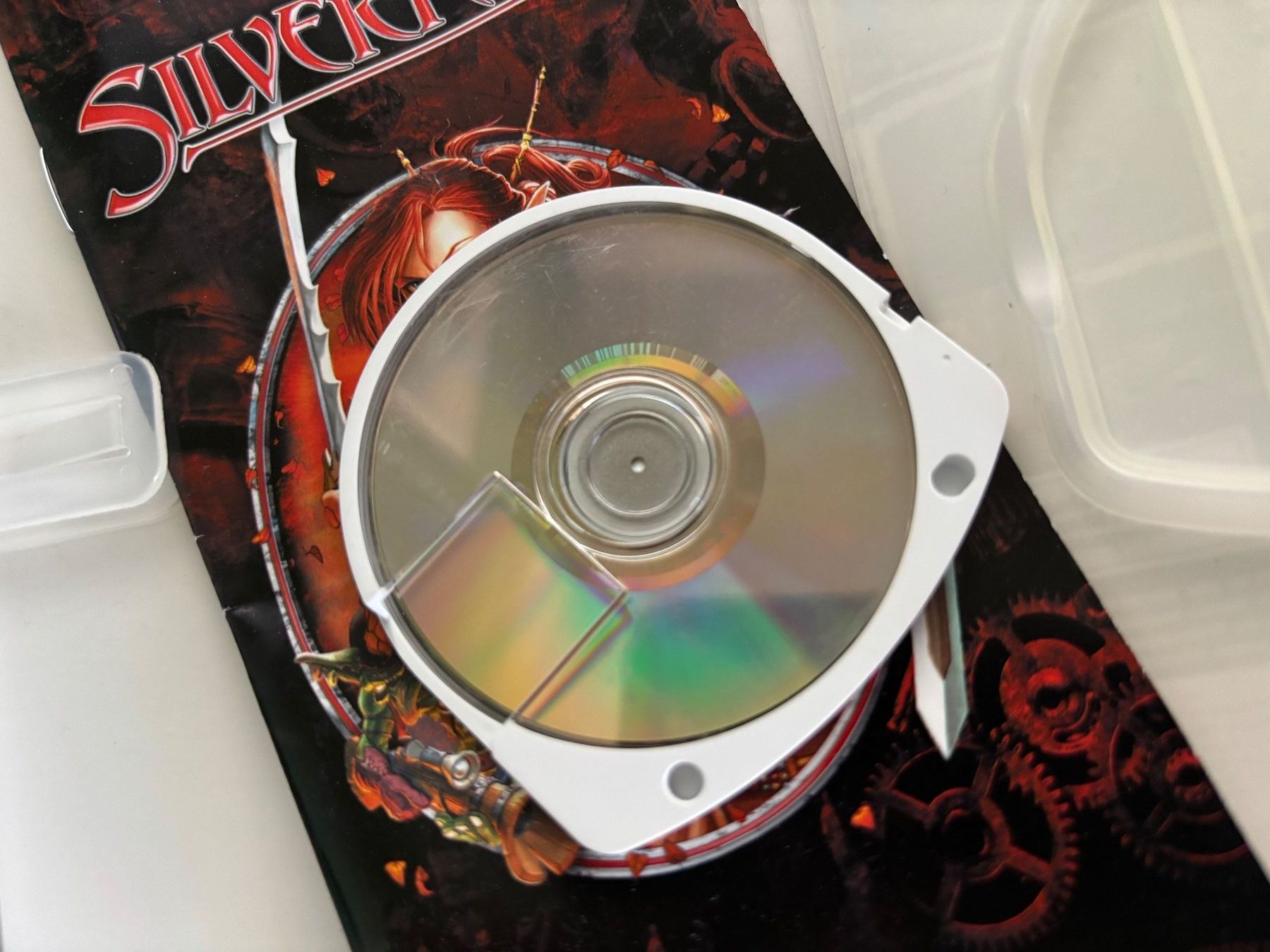 Sony Spiele: Silverfall [PSP] – Gebraucht aus Killwangen von Ryusens 3