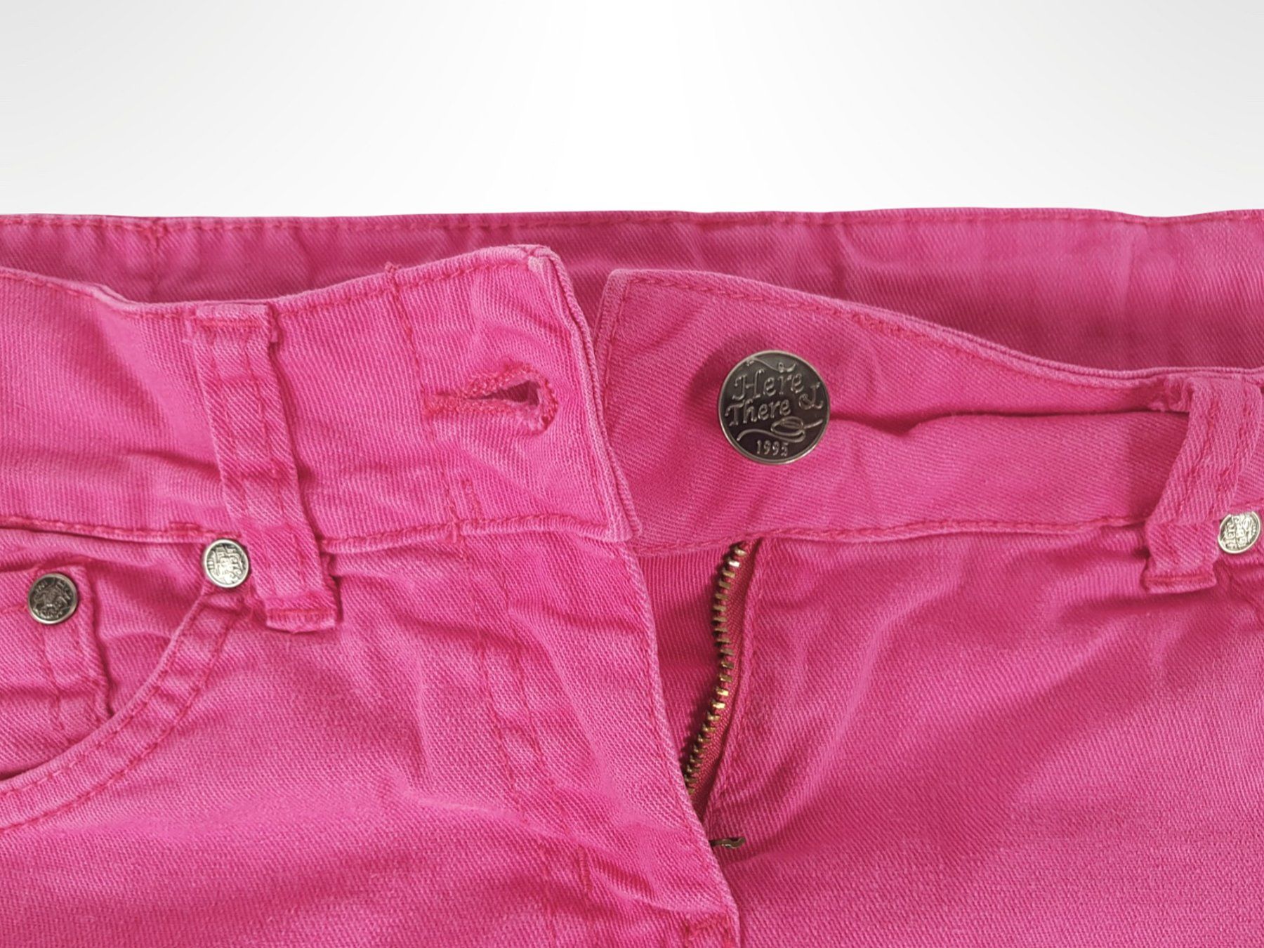 C&A Pantaloni: HERE THERE C&A Kinder Shorts GR. 152 – Usato da Suhr venduto da Restwert_Suhr 2