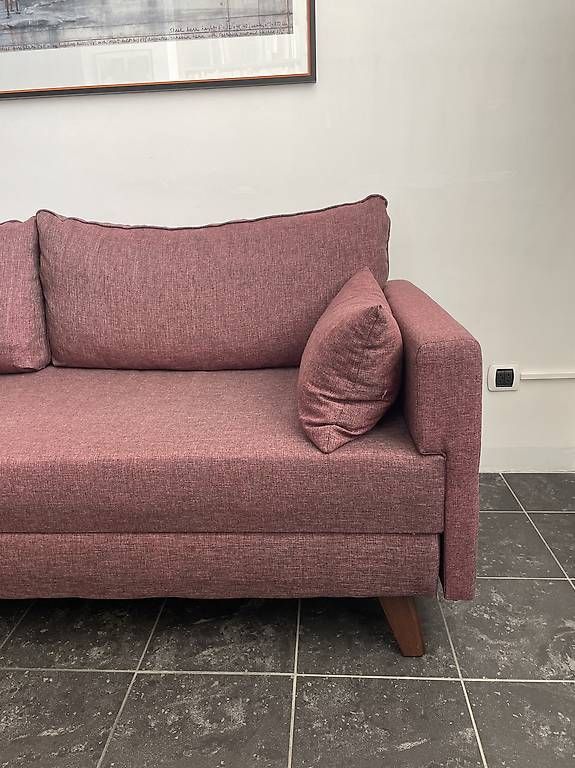 Divani: Divano letto 200x83 – Usato da Sonvico venduto da SoldaG 2
