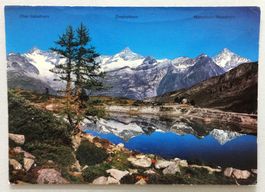 Grünsee ob Zermatt