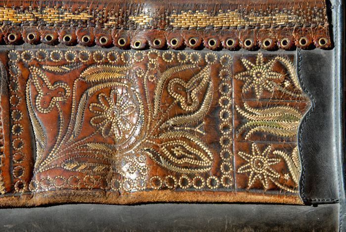 Taschen: Federkielstickerei Tasche antik – Gebraucht aus Fehraltorf von Swisscollector 3