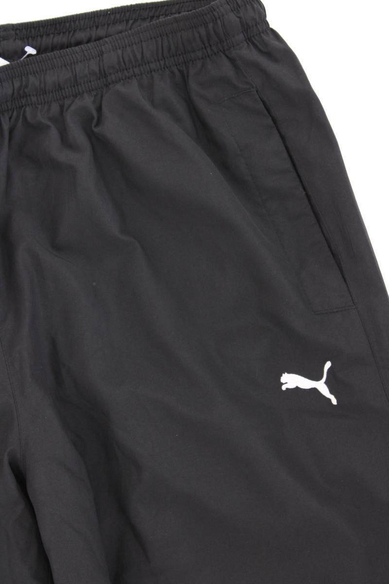 Hosen: Puma Jogginghose Gr. 52/54 schwarz – Gebraucht aus Neustadt an der Waldnaab von SecondLifeFashion 2