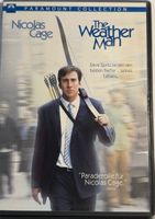 DVD THE WEATHER MAN - NICOLAS CAGE