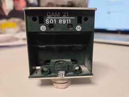 Kanaltemperaturfühler QAM21 S01 8911 Luftkanaltemperatur
