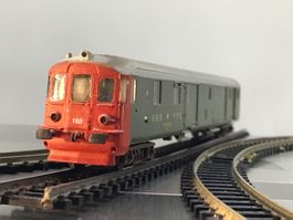 ERIAM 100/3 SBB FFS SPUR N