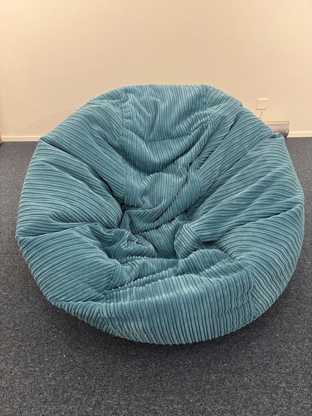 Coussins: Big Bertha Orginal Sitzsack Sofa XXL – D'occasion à Rorbas par Astrafix 1