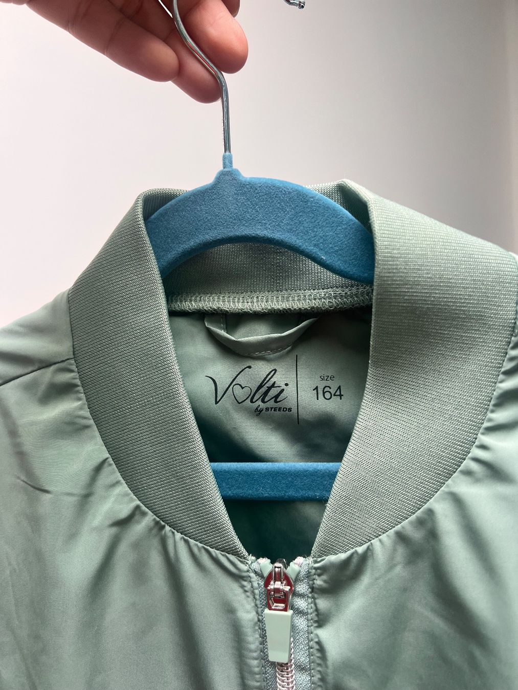 Giacche & Cappotti: Dünne Reitjacke Volti by Steeds Grösse 164 – Nuovo (secondo la descrizione) da Muri b. Bern venduto da suedamerika1 2