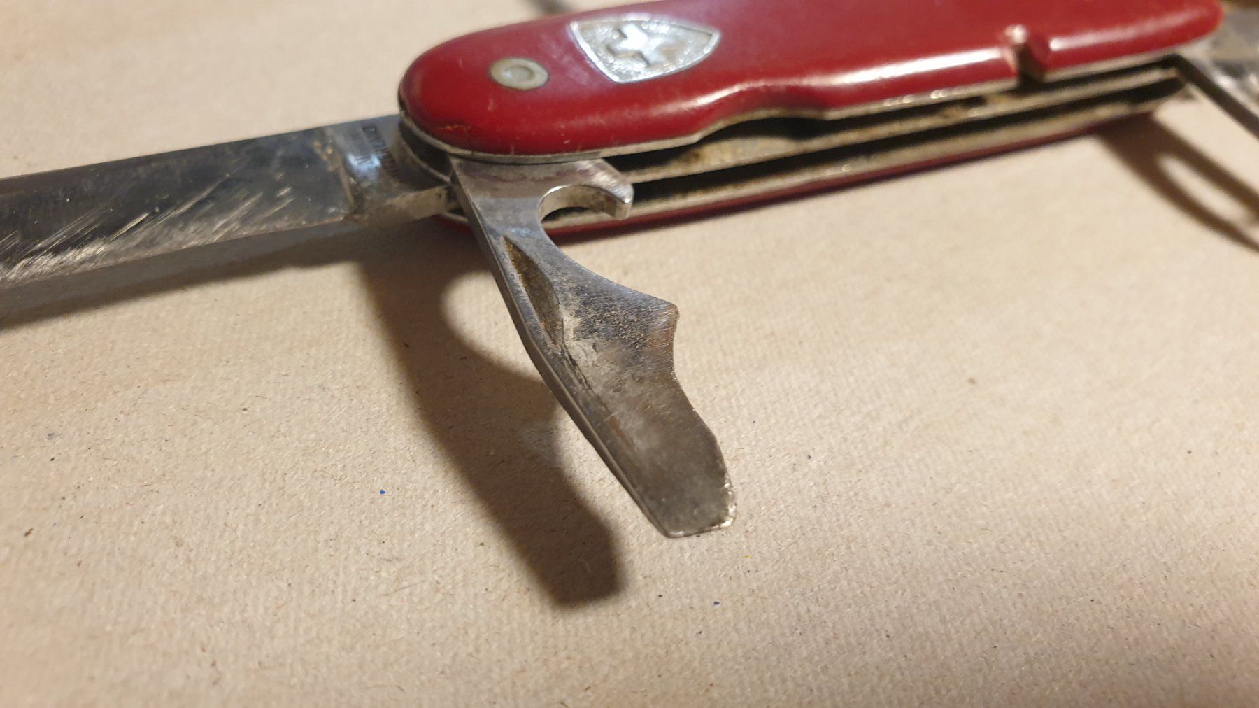 Wenger Coltelli tascabile: Wenger Switzerland Sackmesser Messer – Usato da Val D Illiez venduto da SnowRoof 5